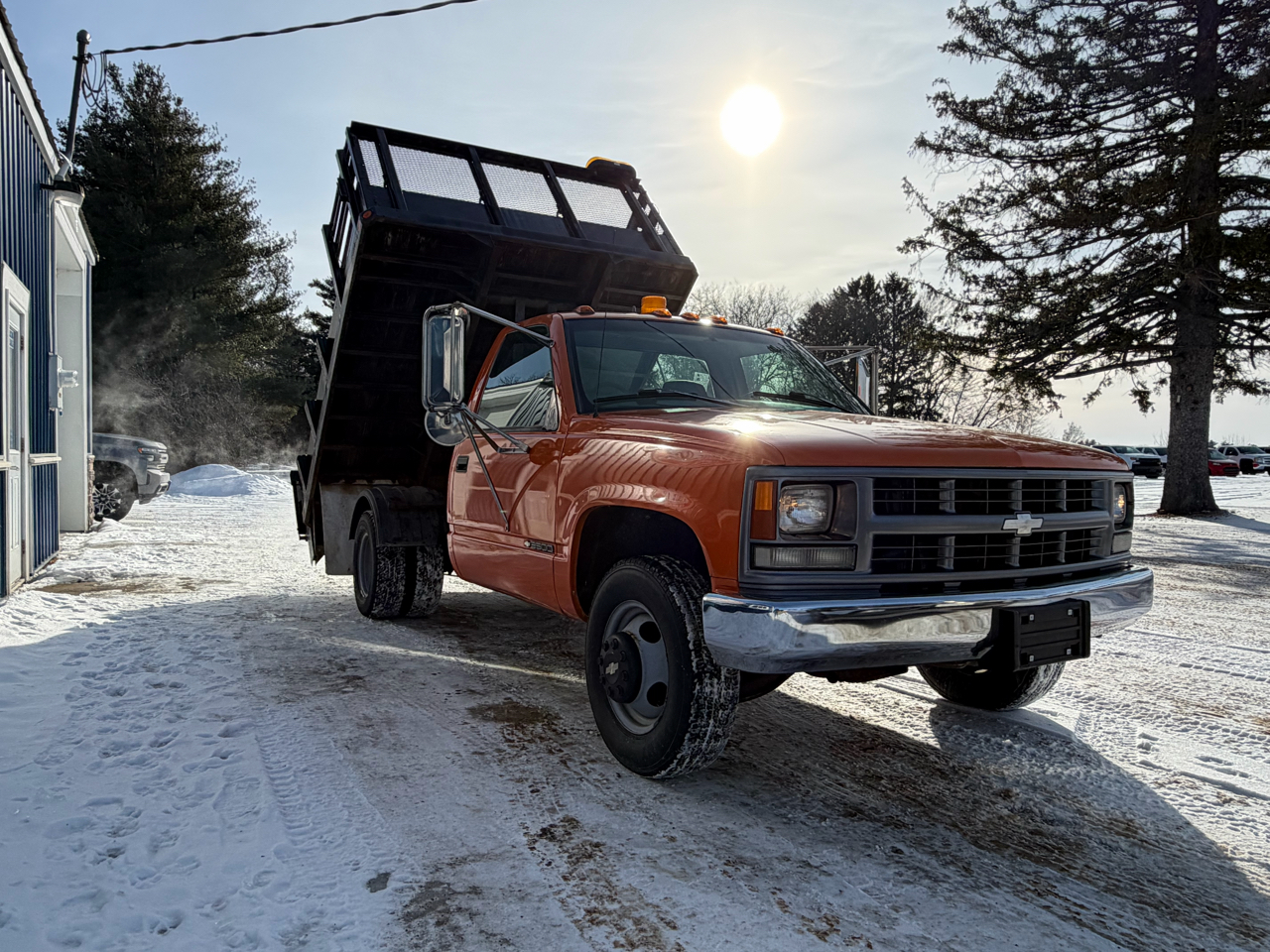 Chevrolet C3500 Base 1998