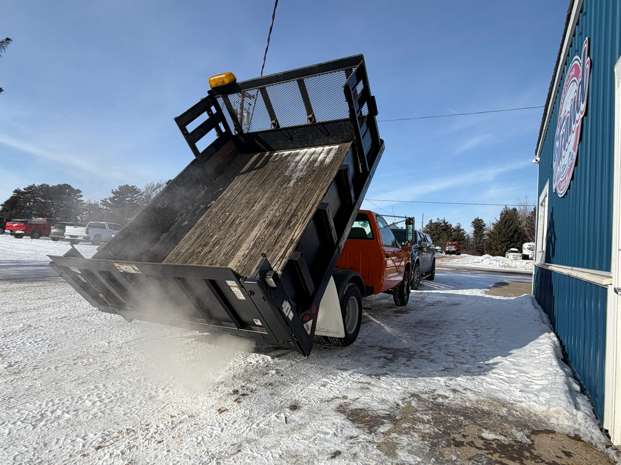 Chevrolet C3500 Base 1998