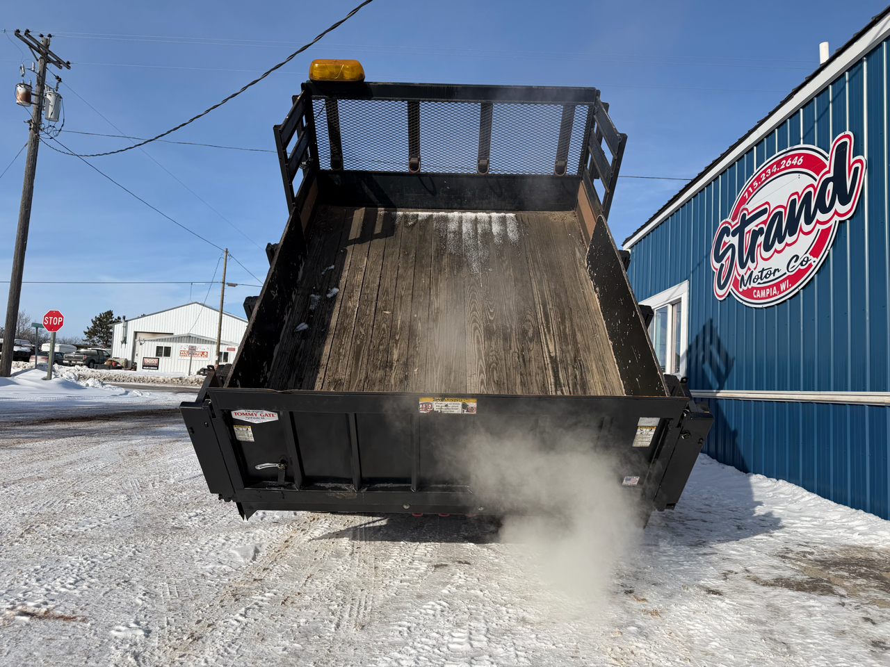 Chevrolet C3500 Base 1998