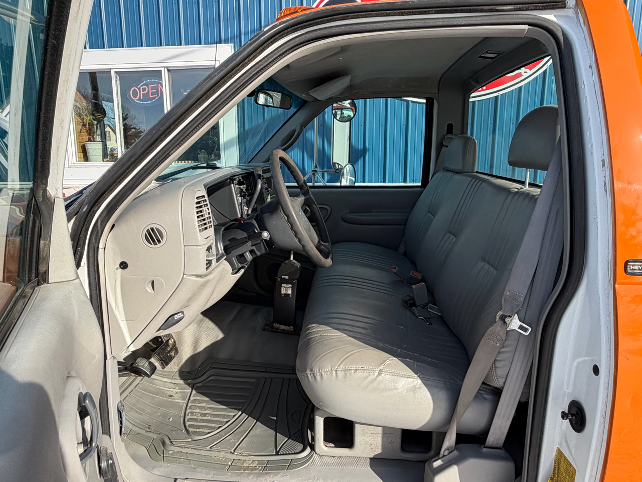 Chevrolet C3500 Base 1998