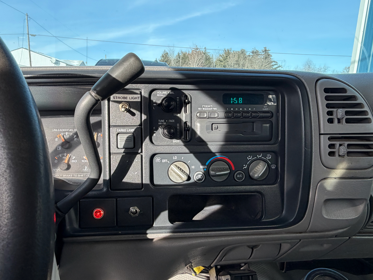 Chevrolet C3500 Base 1998