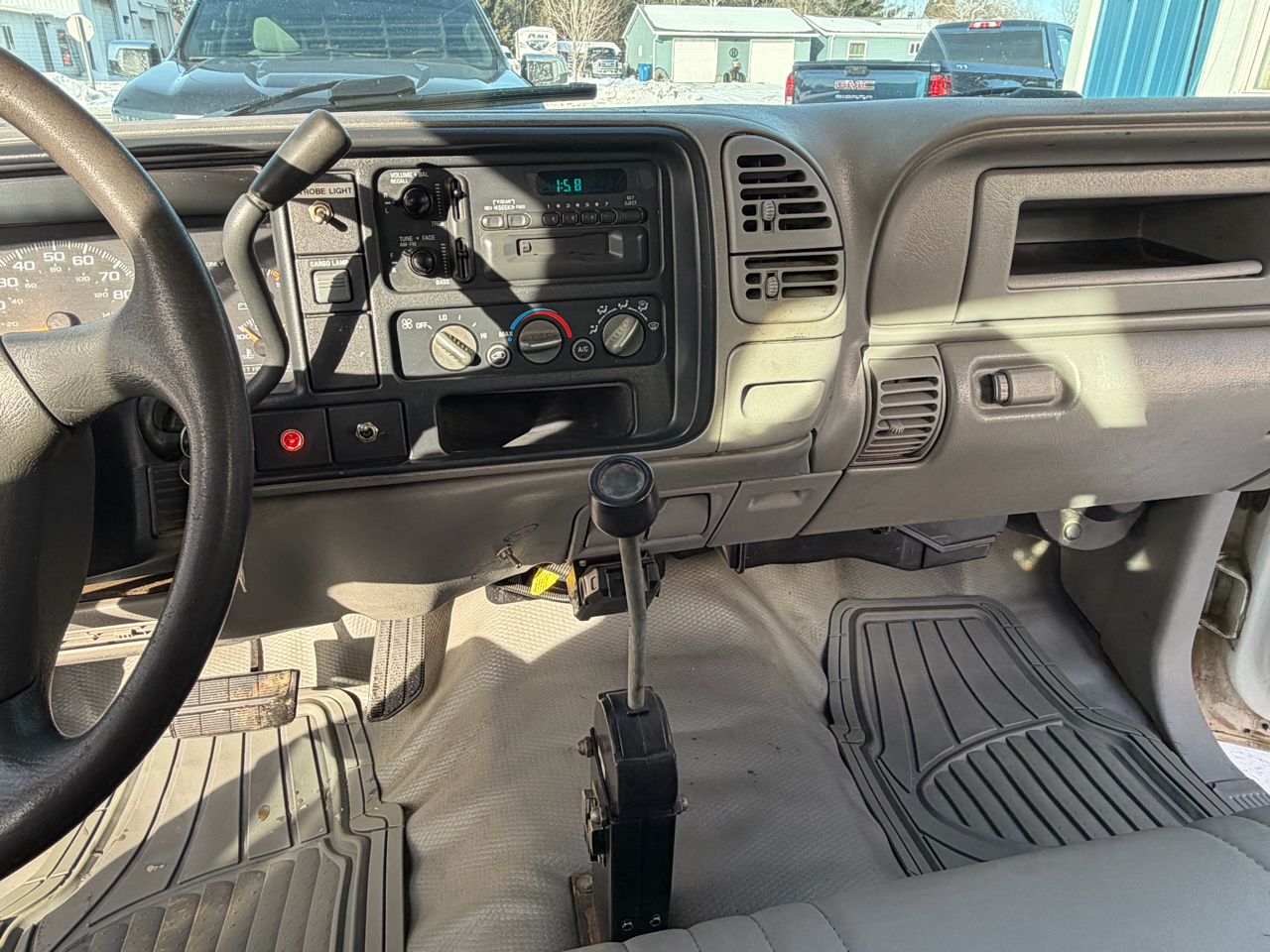 Chevrolet C3500 Base 1998