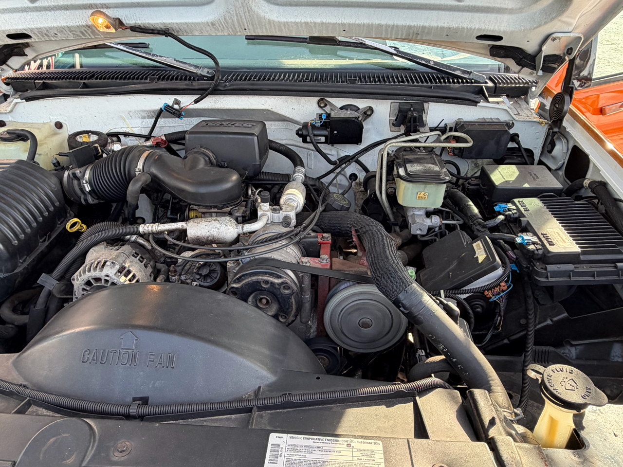 Chevrolet C3500 Base 1998