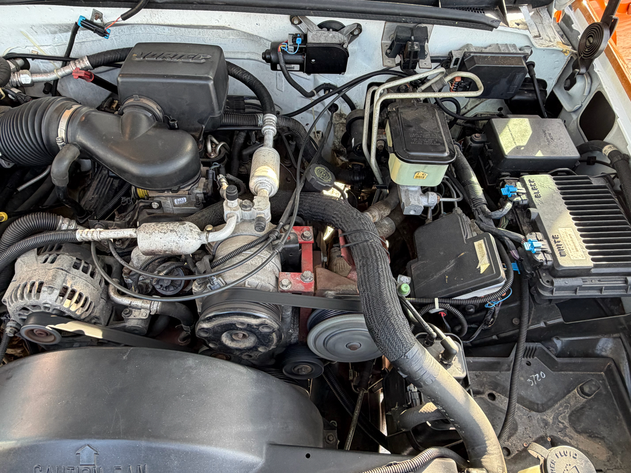 Chevrolet C3500 Base 1998