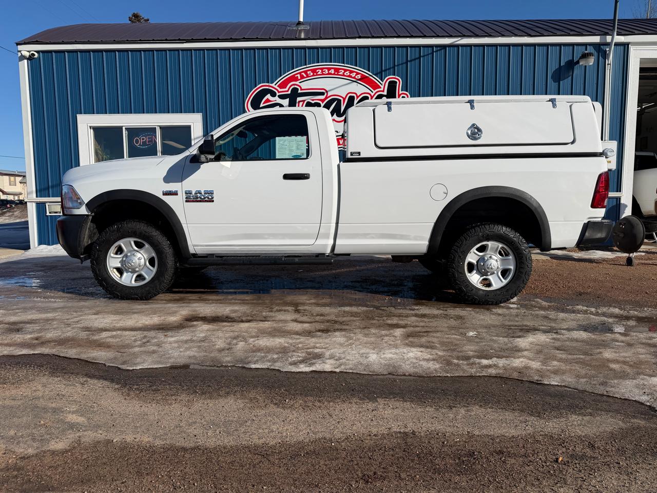 2015 RAM Ram 2500 Pickup Tradesman