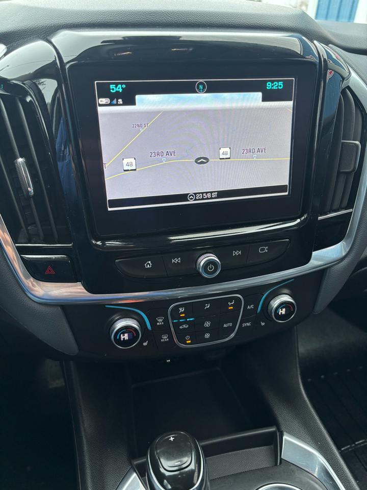 Chevrolet Traverse AWD 4dr LT Leather w/3LT 2019