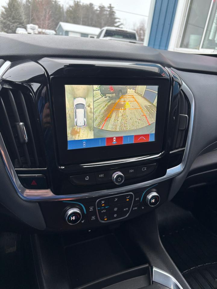 Chevrolet Traverse AWD 4dr LT Leather w/3LT 2019