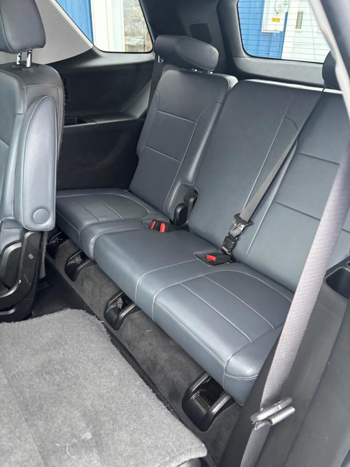 Chevrolet Traverse AWD 4dr LT Leather w/3LT 2019