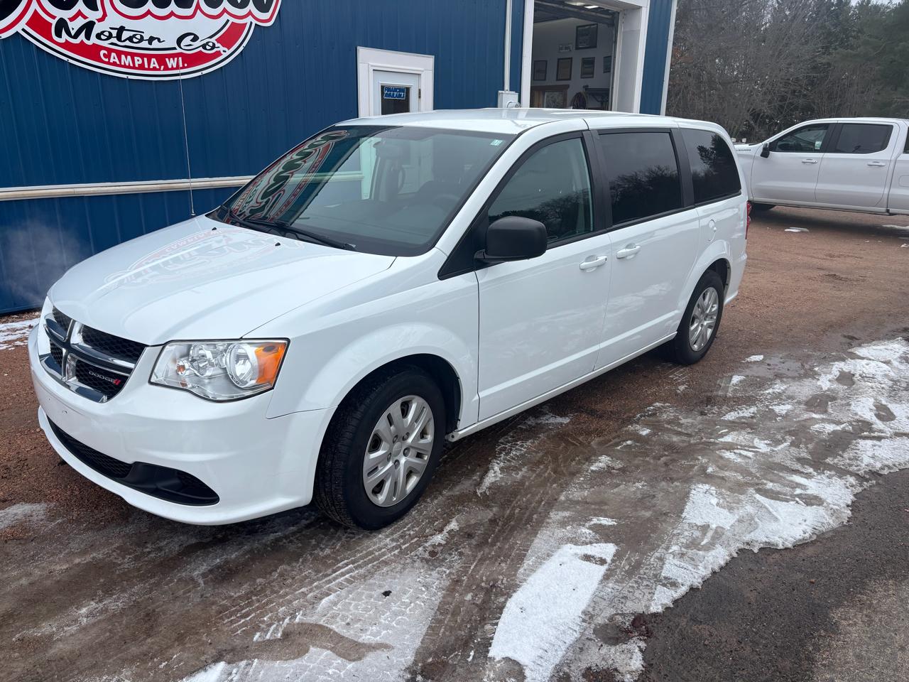 Dodge Grand Caravan SE Wagon 2018