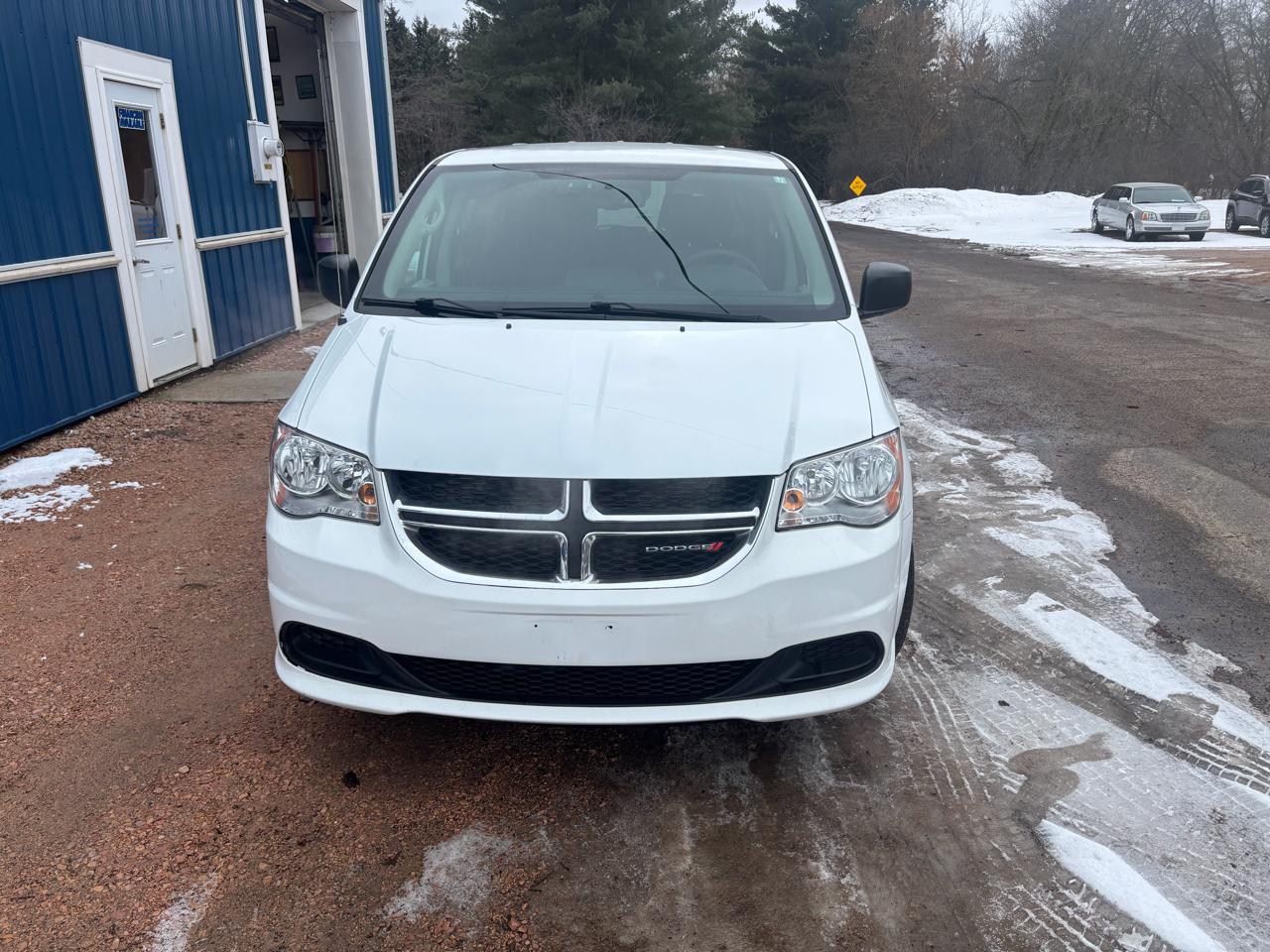 Dodge Grand Caravan SE Wagon 2018