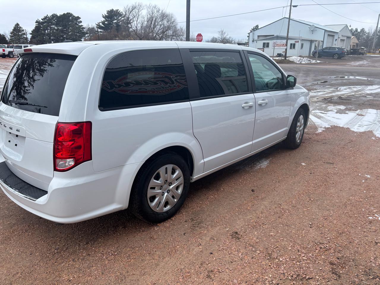 Dodge Grand Caravan SE Wagon 2018