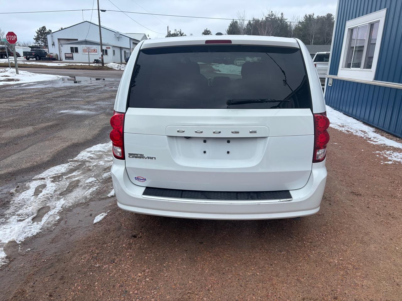 Dodge Grand Caravan SE Wagon 2018