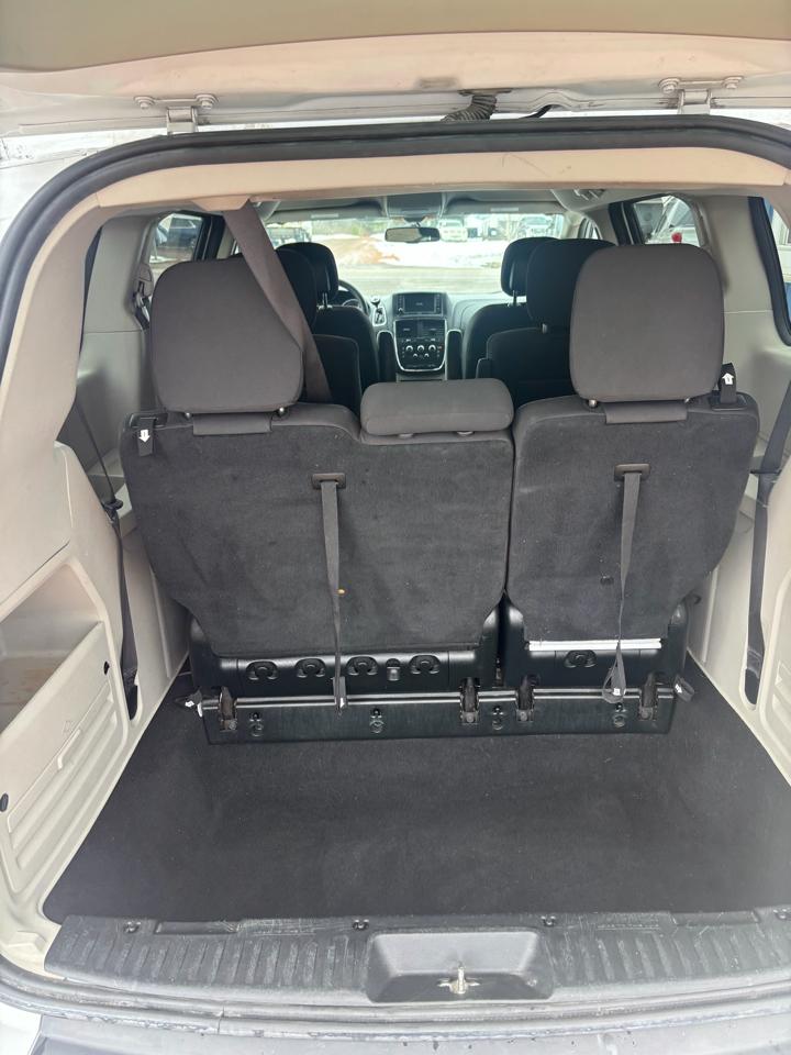 Dodge Grand Caravan SE Wagon 2018