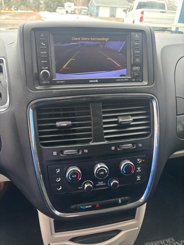 Dodge Grand Caravan SE Wagon 2018