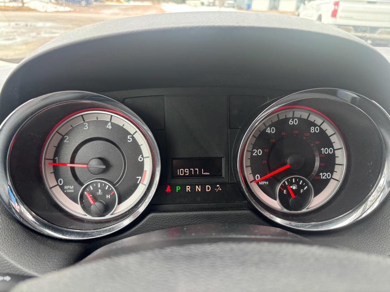 Dodge Grand Caravan SE Wagon 2018