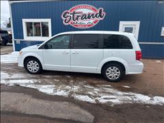 2018 Dodge Grand Caravan 