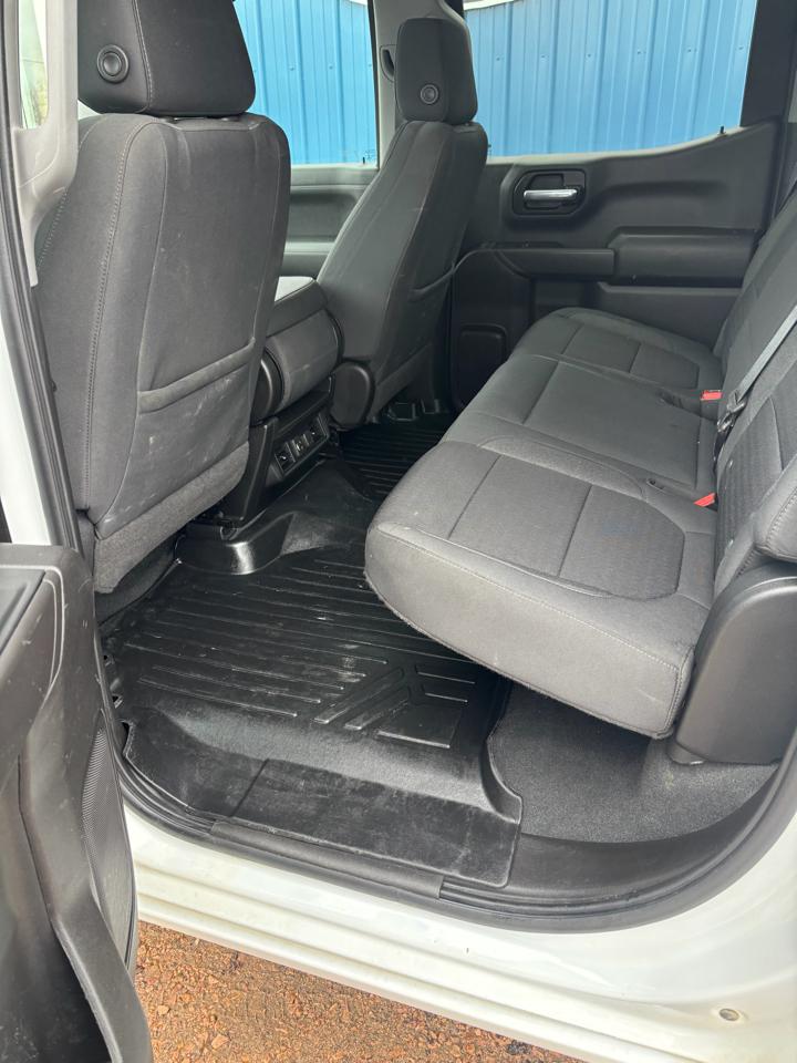 Chevrolet Silverado 1500 4WD Crew Cab 157" LT 2021