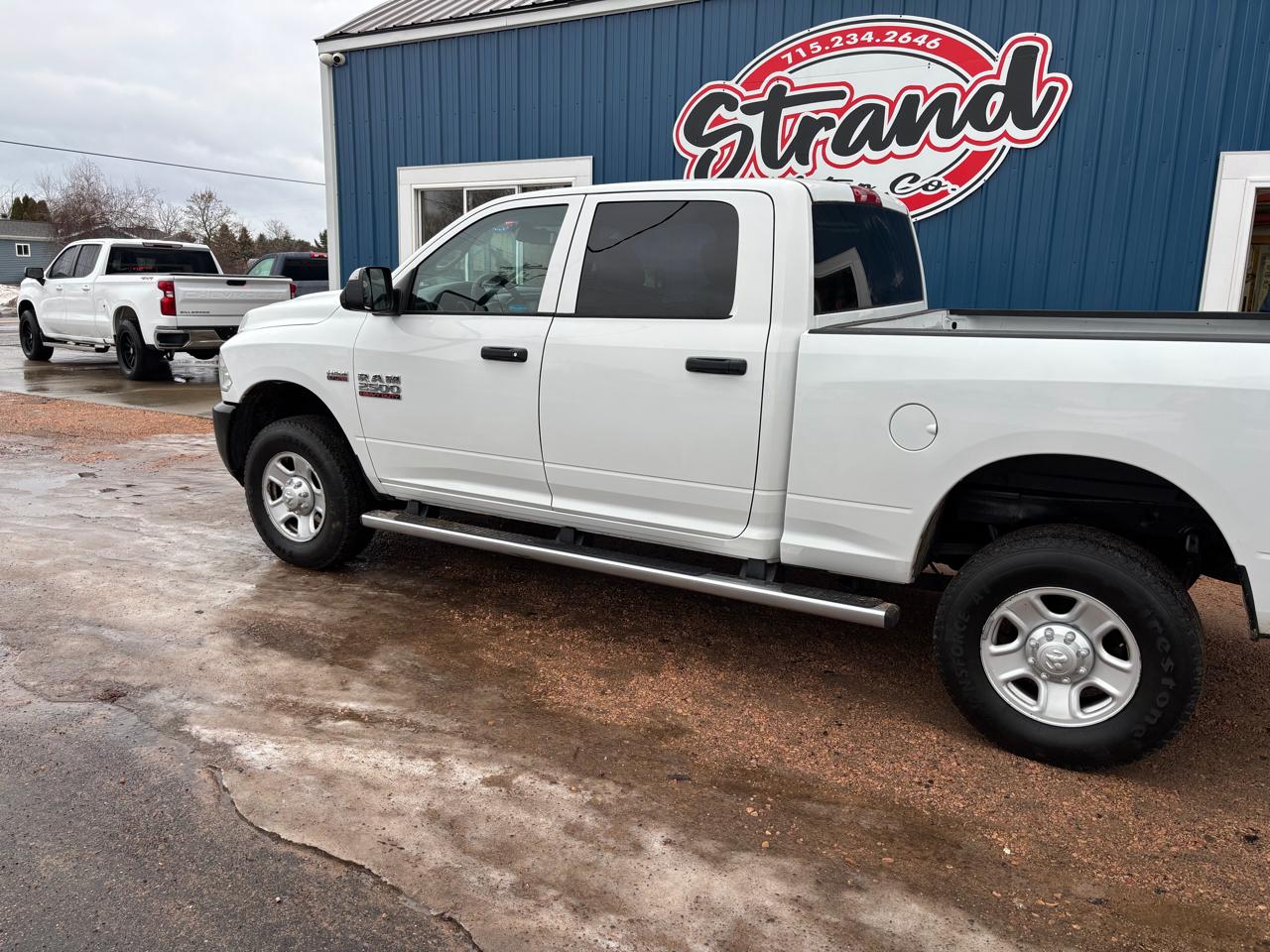 RAM 2500 4WD Crew Cab 149" Tradesman 2015