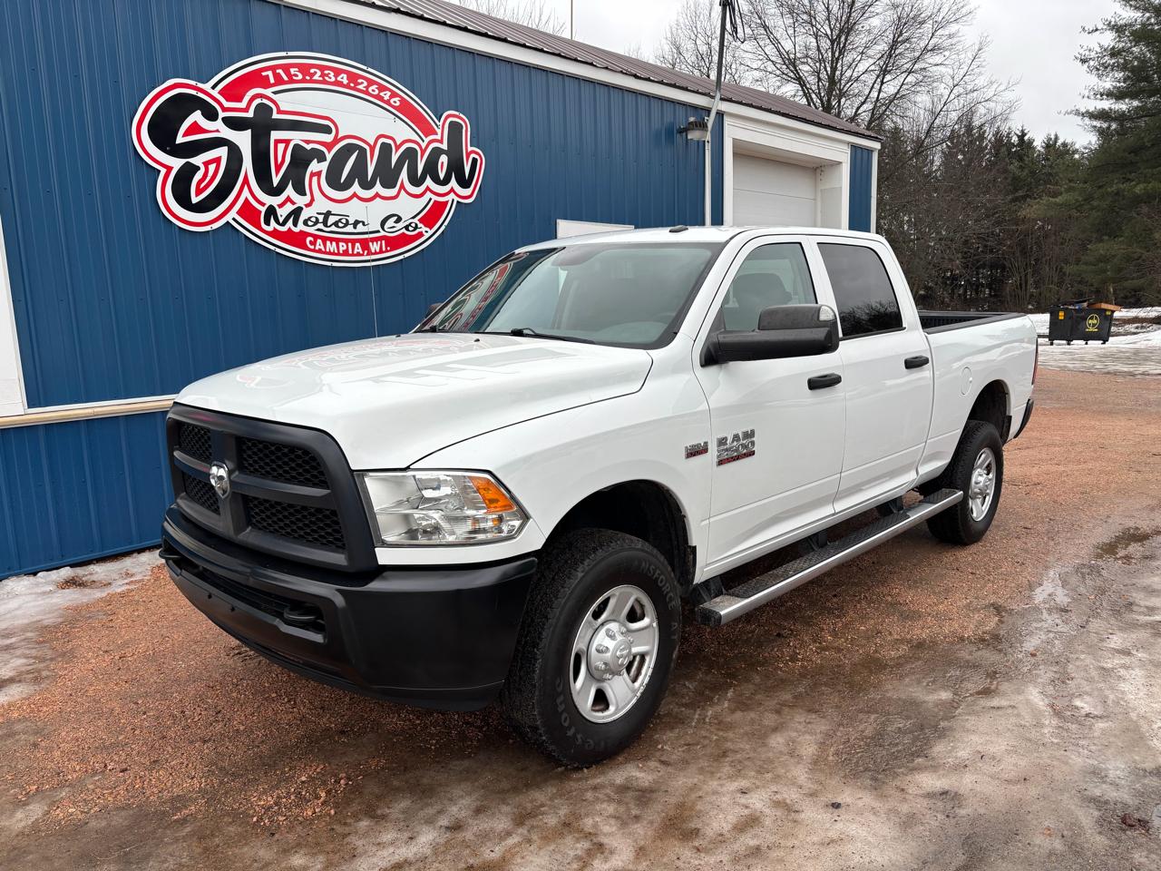 RAM 2500 4WD Crew Cab 149" Tradesman 2015