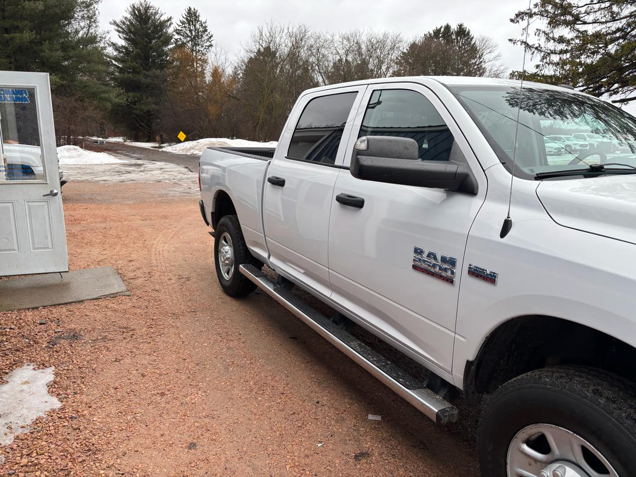RAM 2500 4WD Crew Cab 149" Tradesman 2015