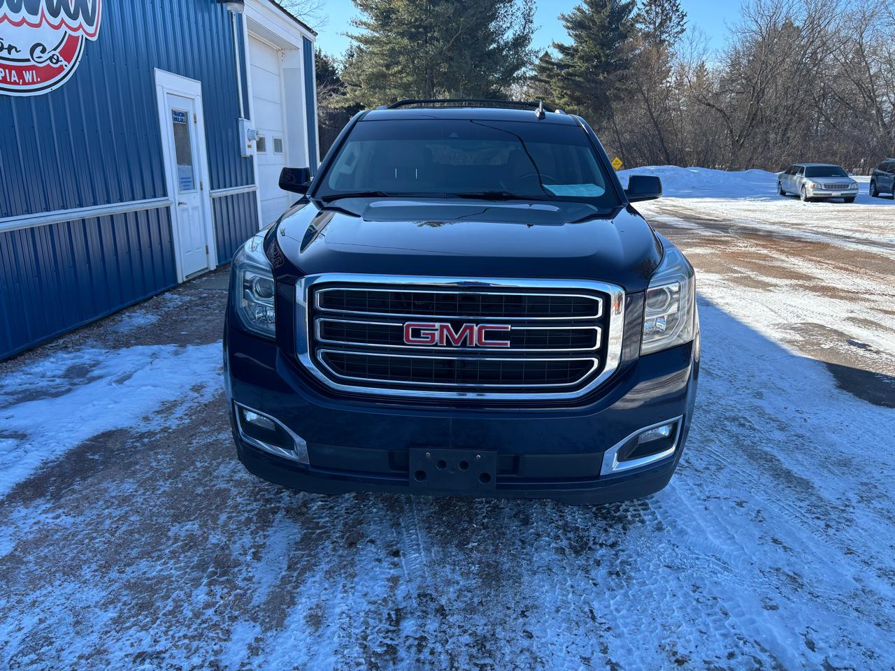GMC Yukon 4WD 4dr SLT 2019