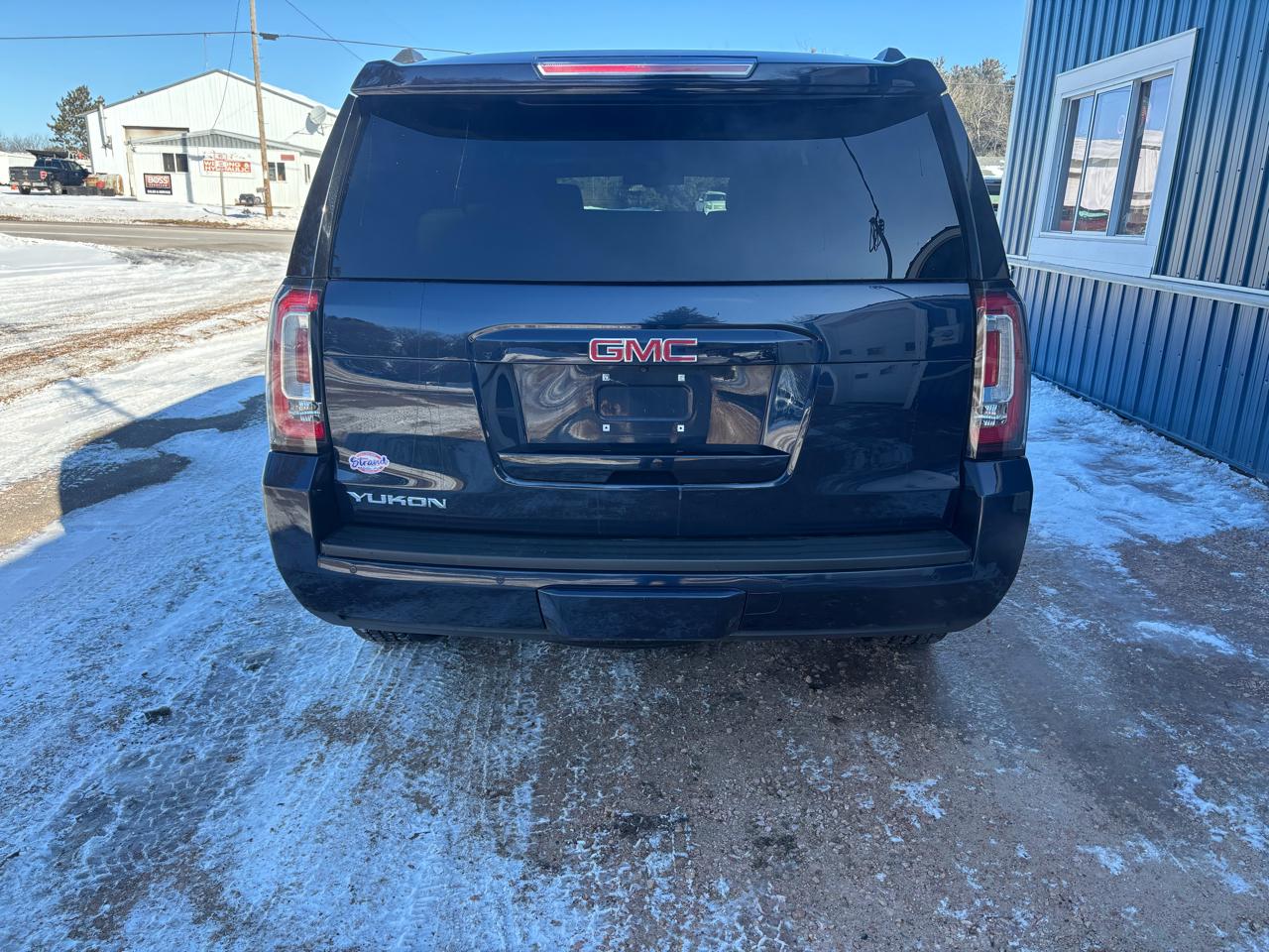 GMC Yukon 4WD 4dr SLT 2019