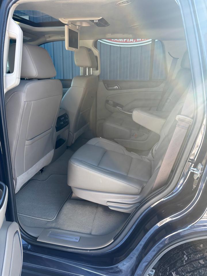 GMC Yukon 4WD 4dr SLT 2019