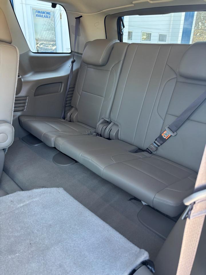 GMC Yukon 4WD 4dr SLT 2019