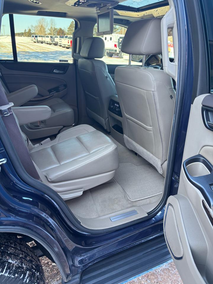 GMC Yukon 4WD 4dr SLT 2019