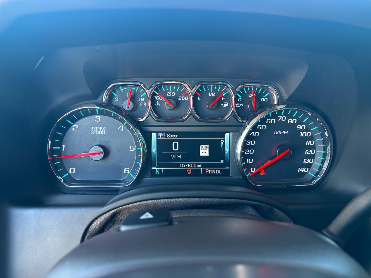 GMC Yukon 4WD 4dr SLT 2019