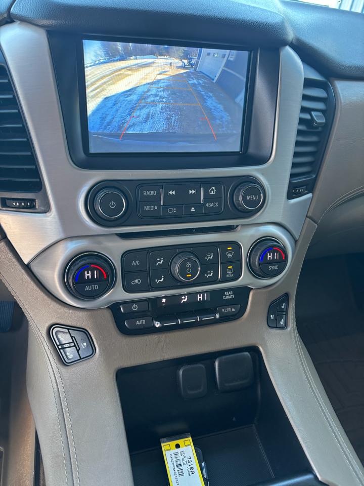 GMC Yukon 4WD 4dr SLT 2019