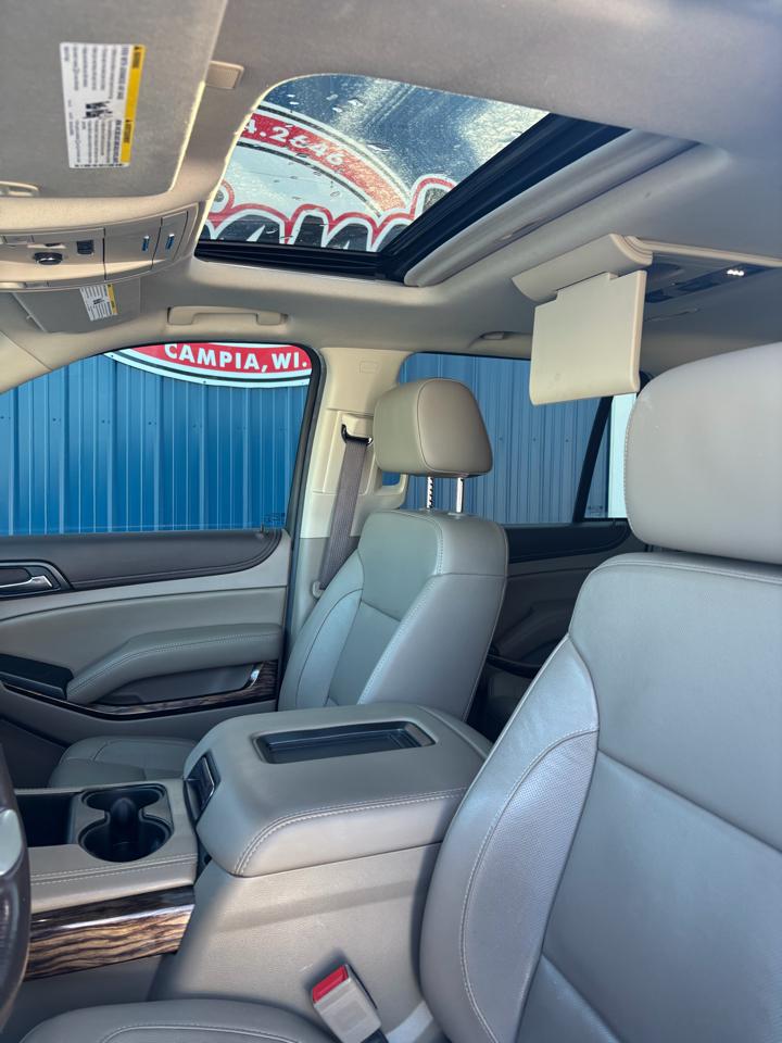 GMC Yukon 4WD 4dr SLT 2019