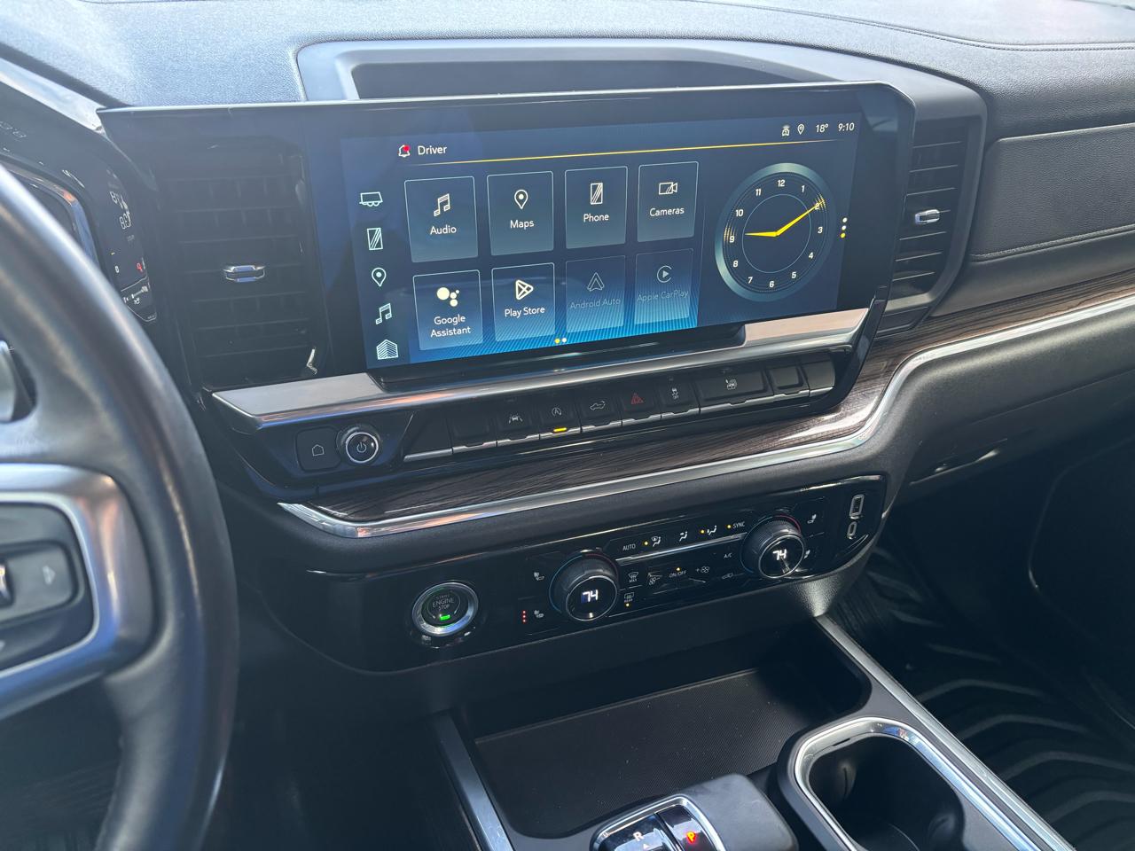 Chevrolet Silverado 1500 4WD Crew Cab 157" LT 2023