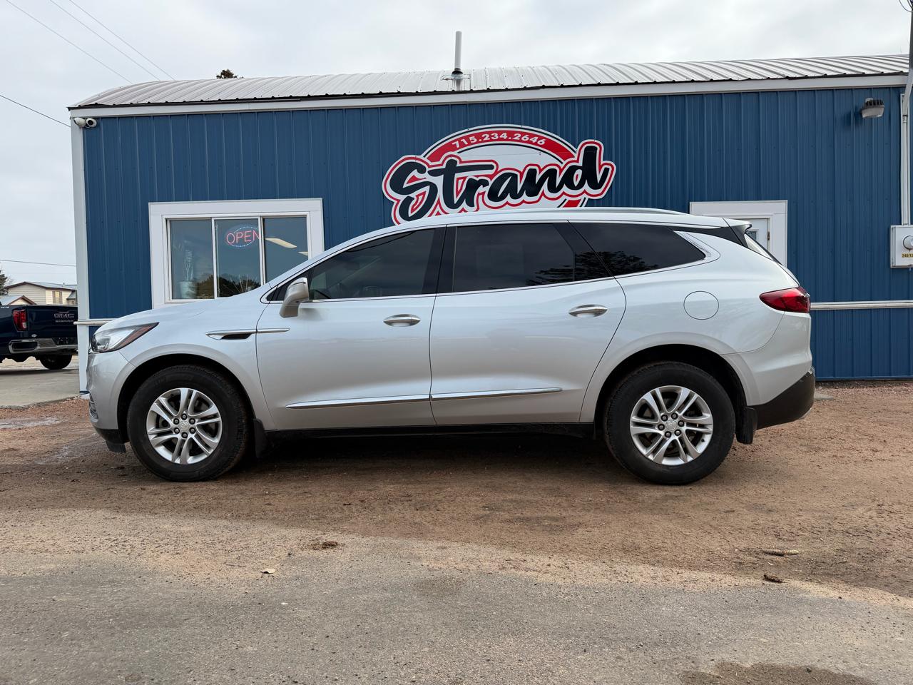 Buick Enclave AWD 4dr Essence 2019