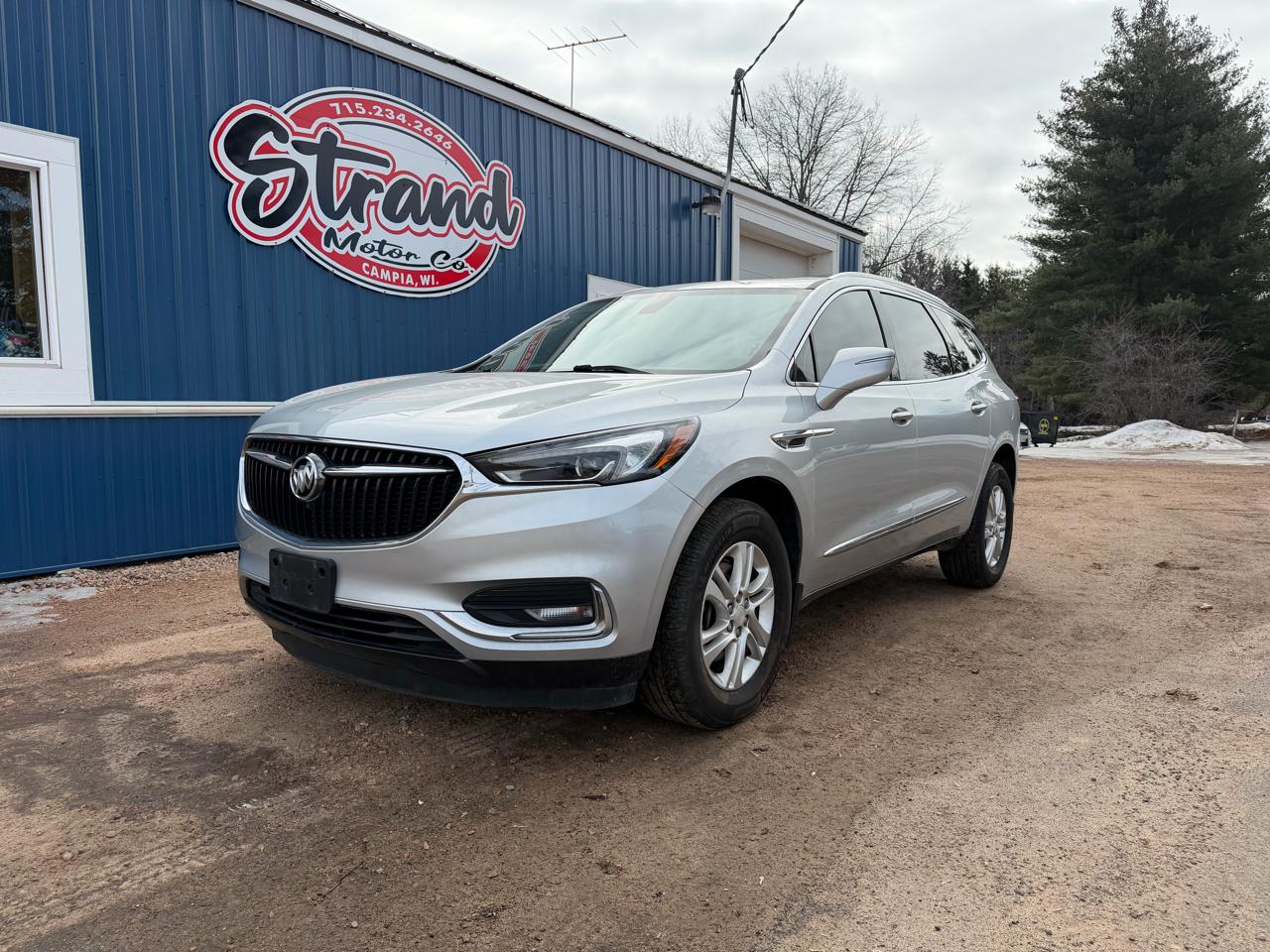 Buick Enclave AWD 4dr Essence 2019
