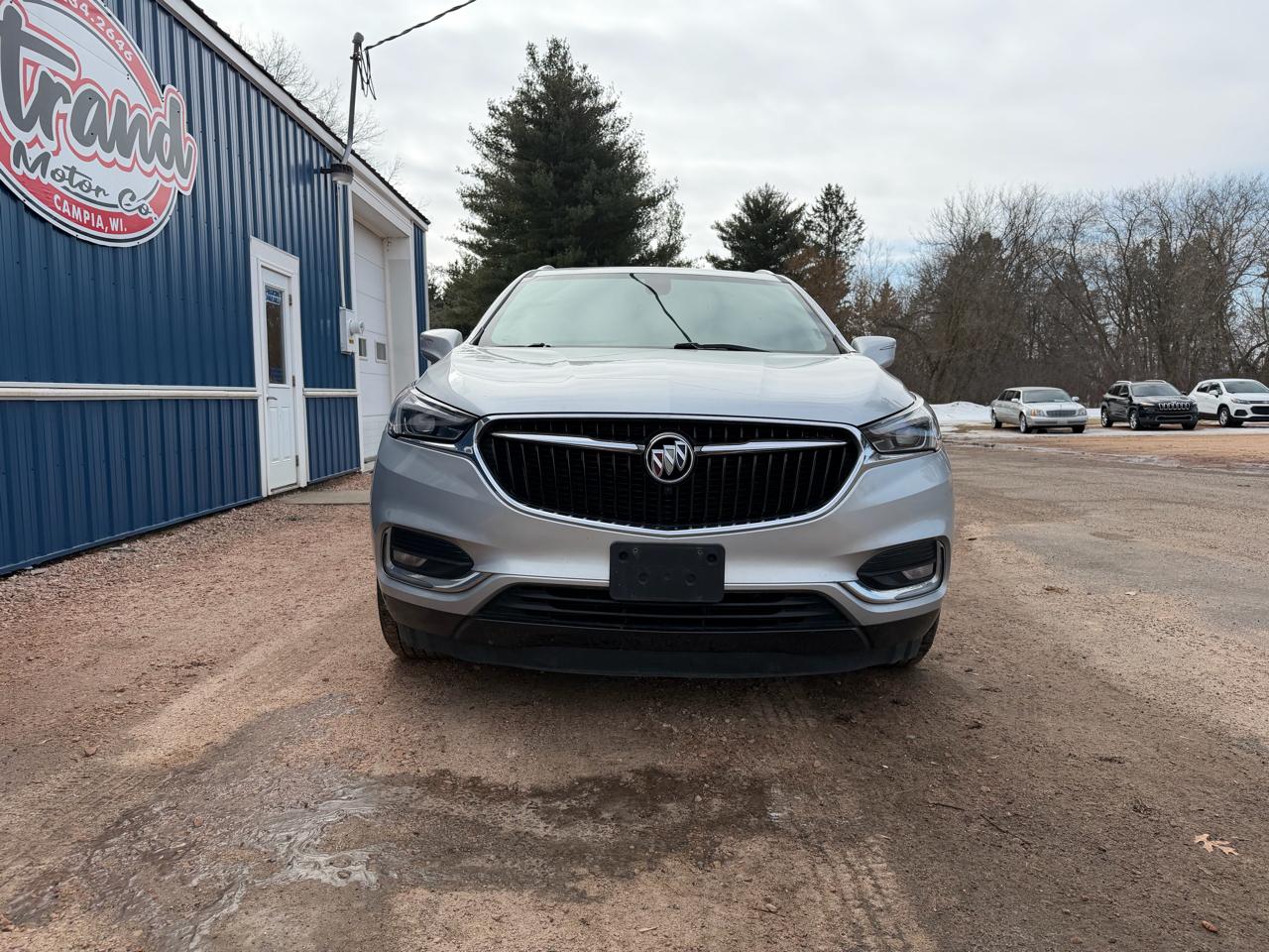 Buick Enclave AWD 4dr Essence 2019