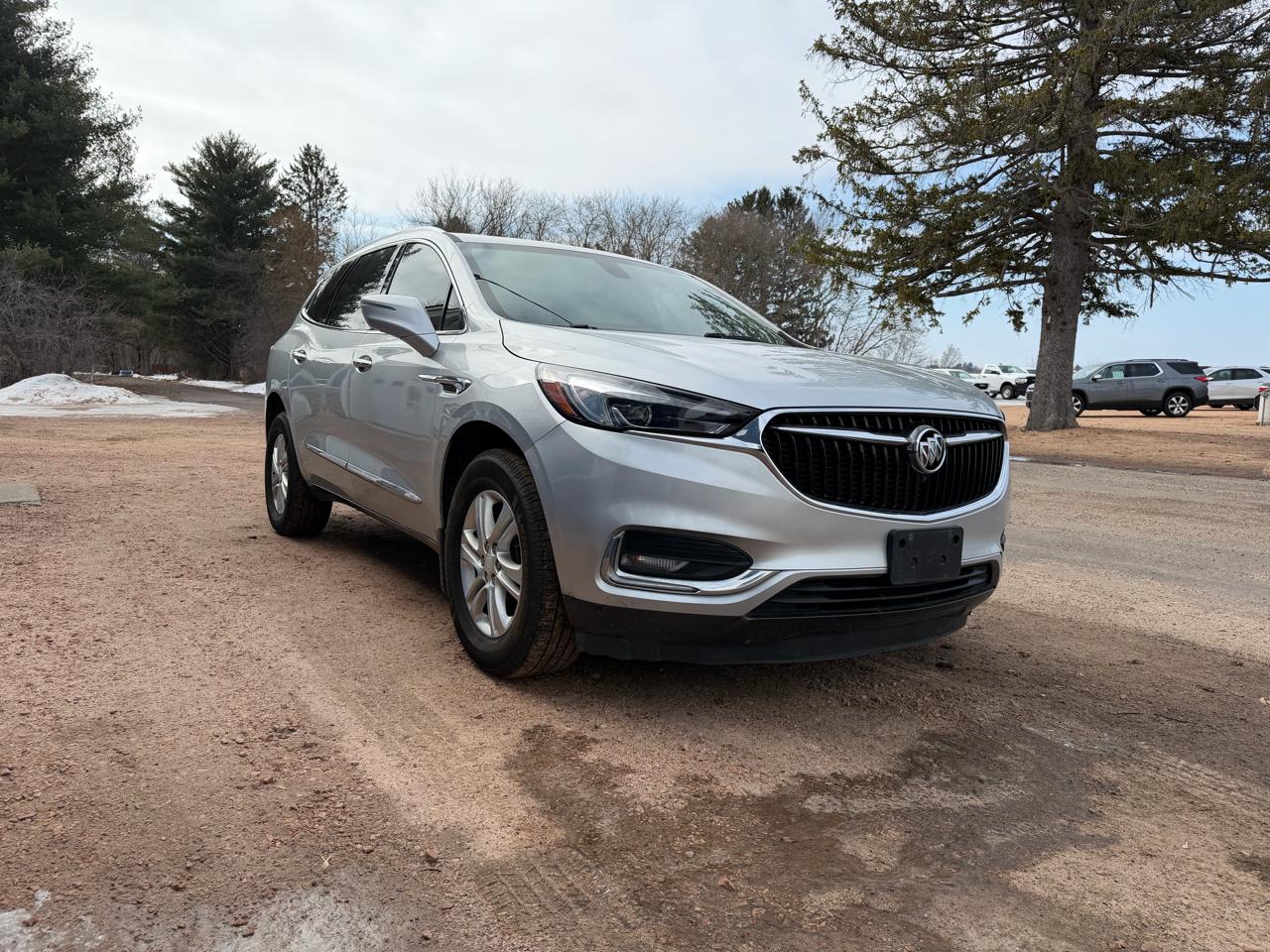 Buick Enclave AWD 4dr Essence 2019