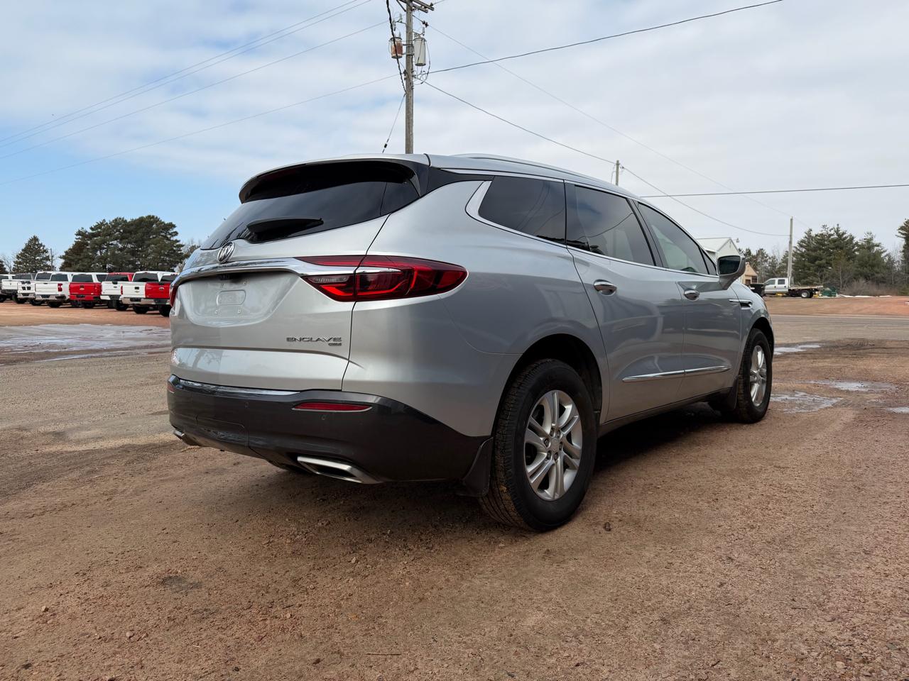 Buick Enclave AWD 4dr Essence 2019