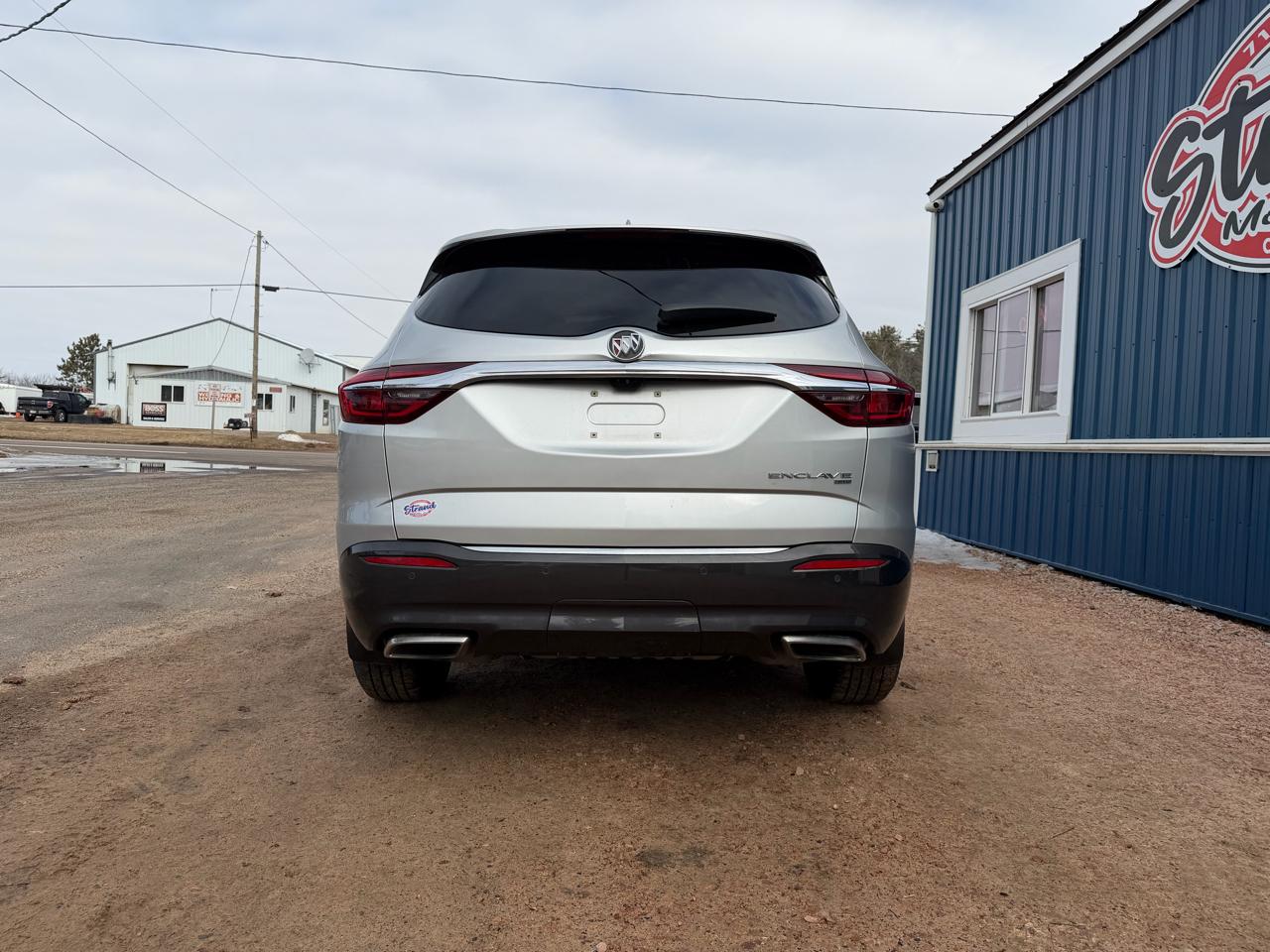 Buick Enclave AWD 4dr Essence 2019