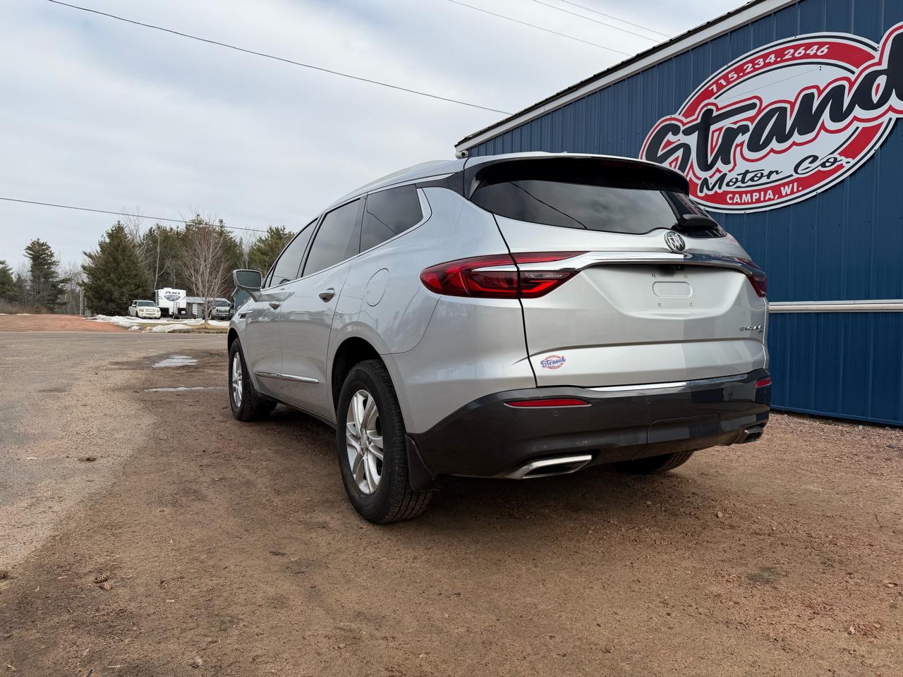 Buick Enclave AWD 4dr Essence 2019