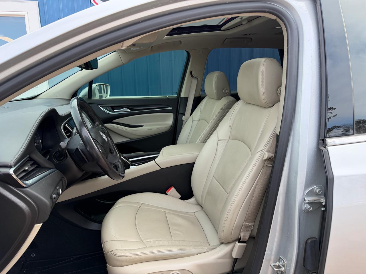 Buick Enclave AWD 4dr Essence 2019