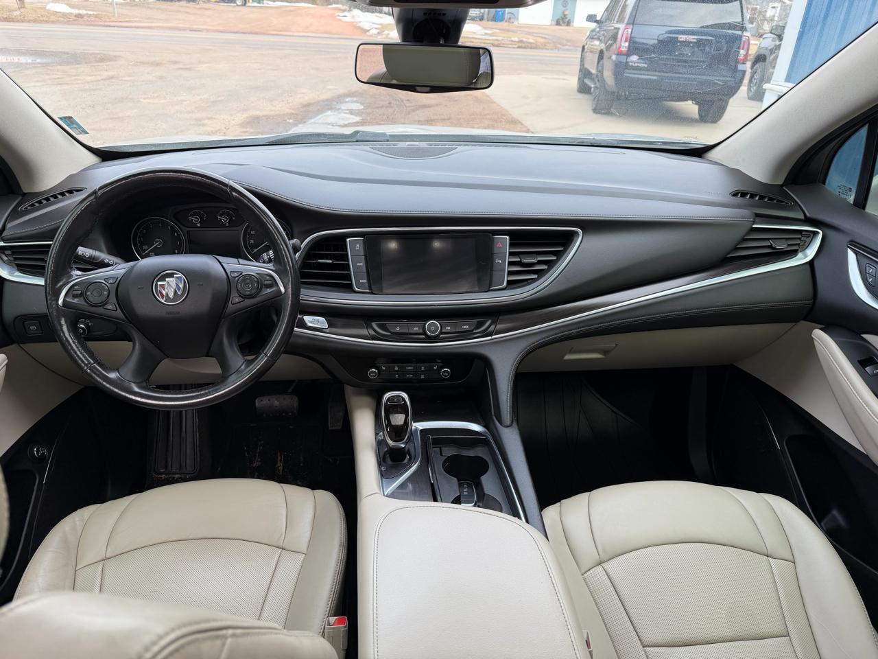 Buick Enclave AWD 4dr Essence 2019