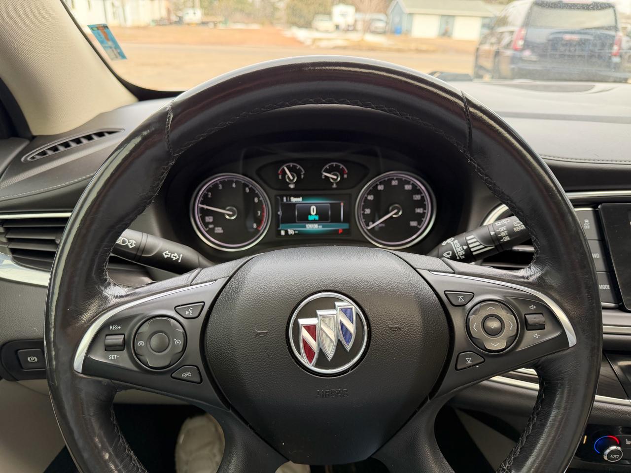 Buick Enclave AWD 4dr Essence 2019