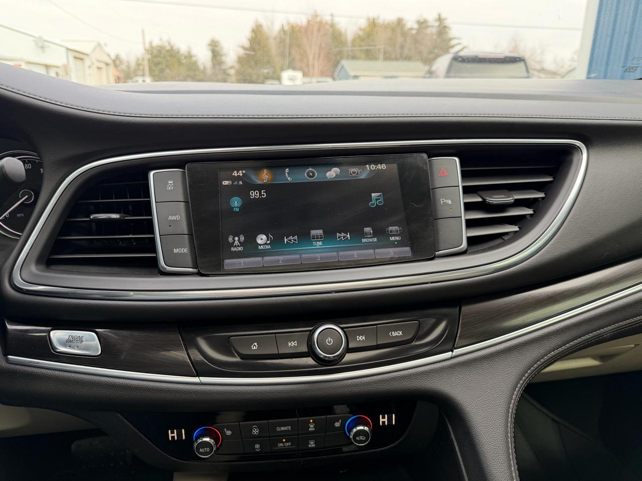 Buick Enclave AWD 4dr Essence 2019