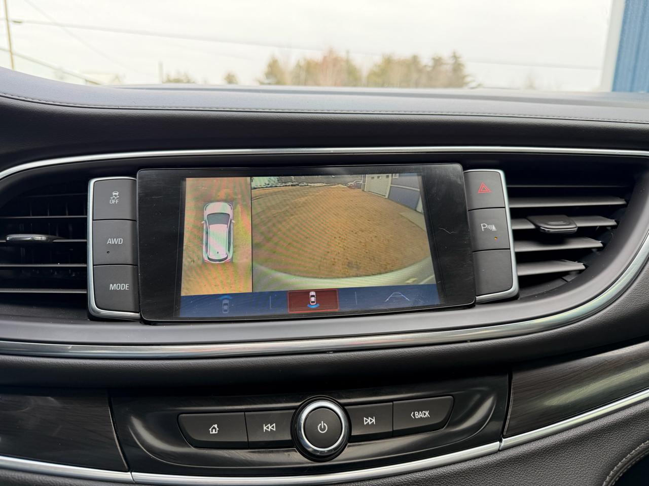 Buick Enclave AWD 4dr Essence 2019