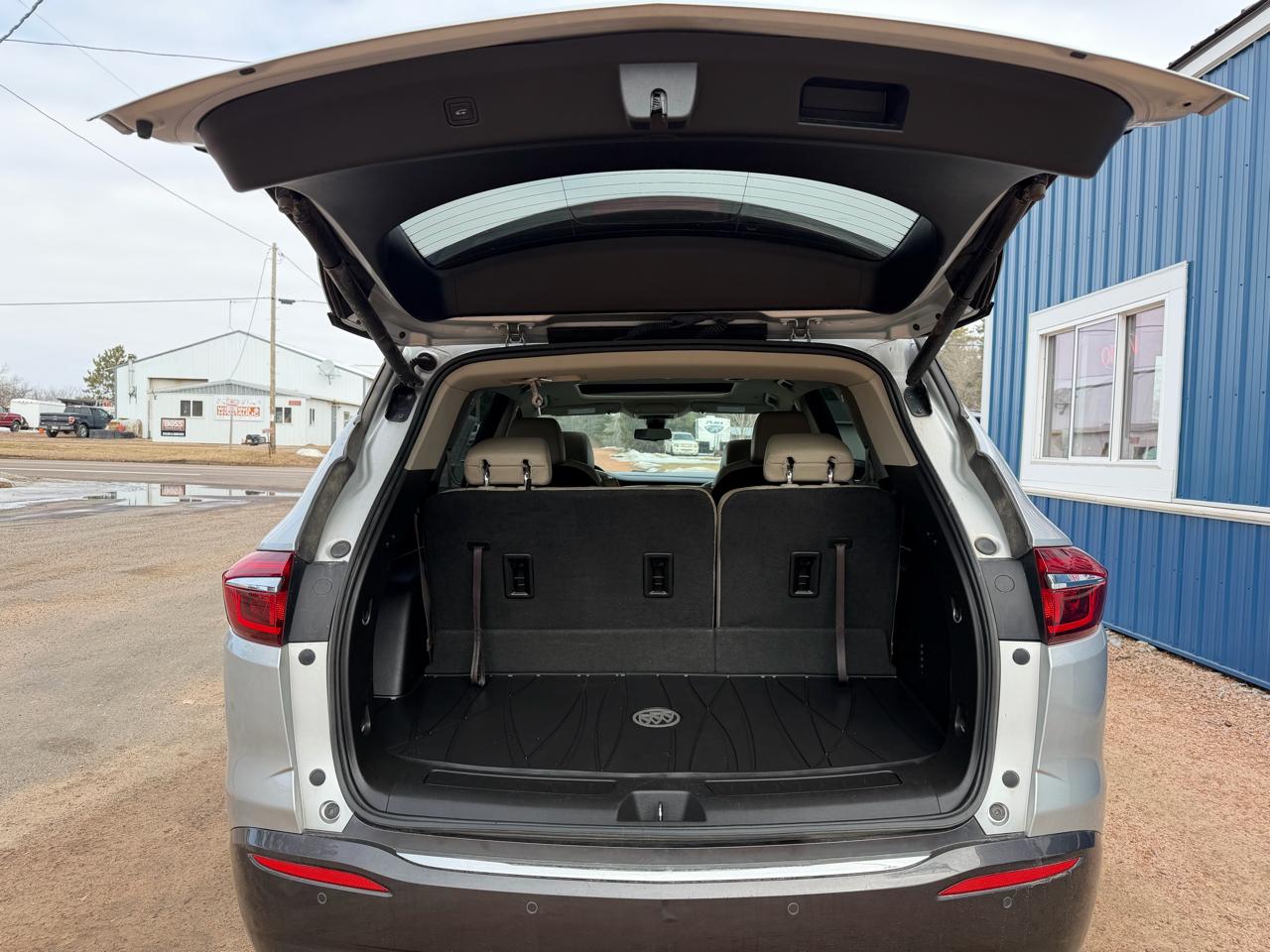 Buick Enclave AWD 4dr Essence 2019