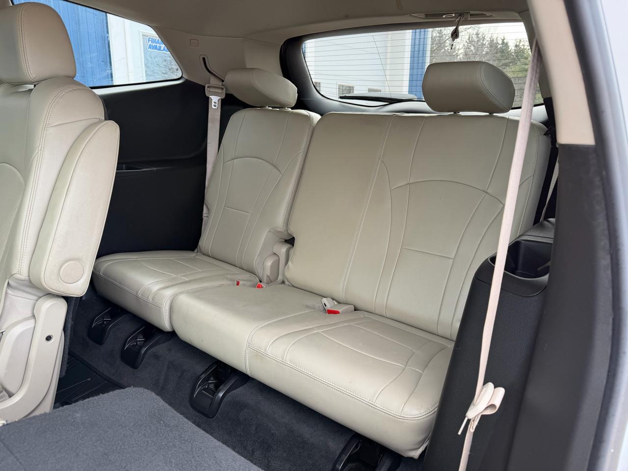 Buick Enclave AWD 4dr Essence 2019