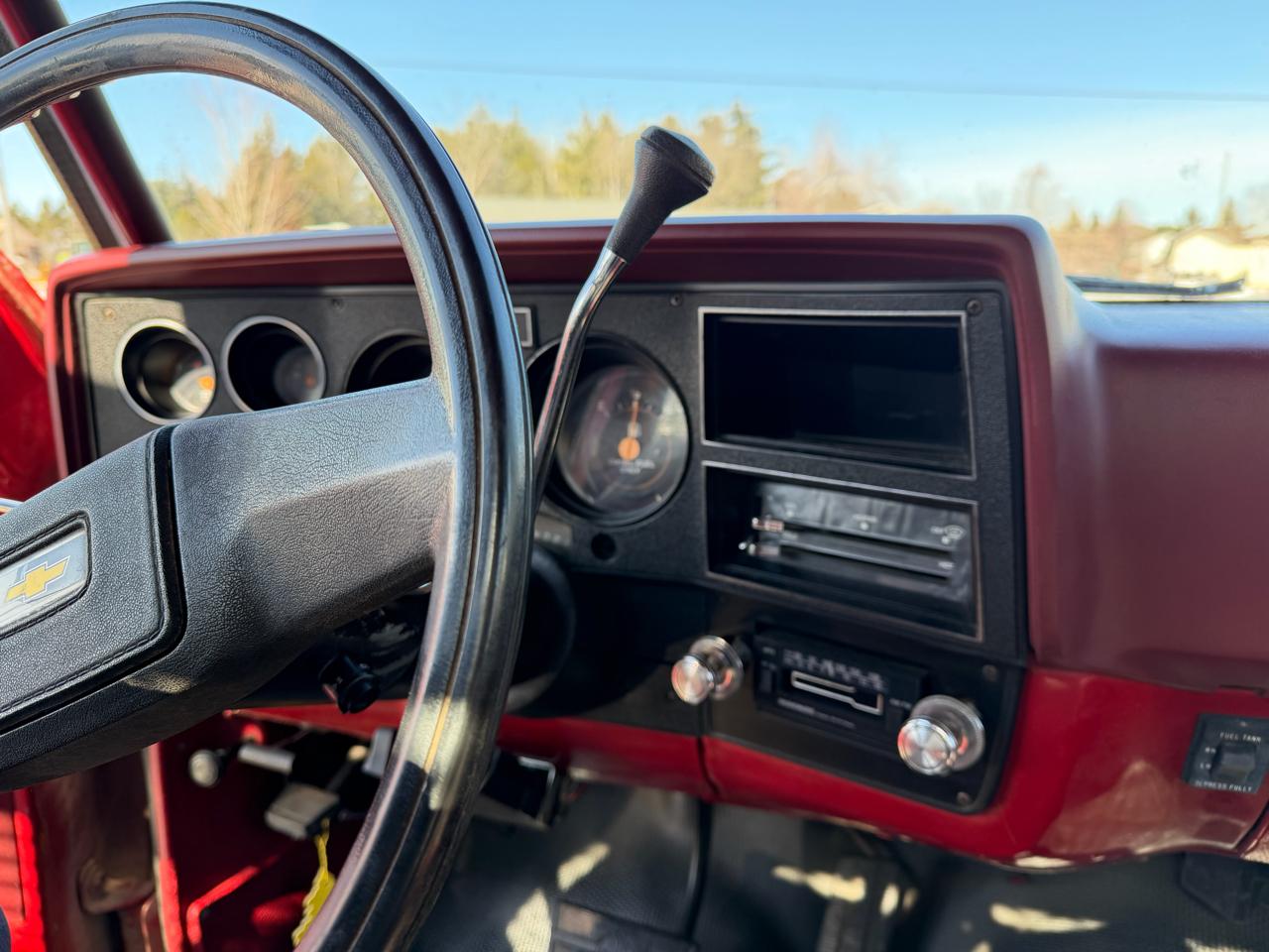 Chevrolet Pickup 2WD 2dr C30 1982