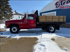 1982 Chevrolet Pickup 