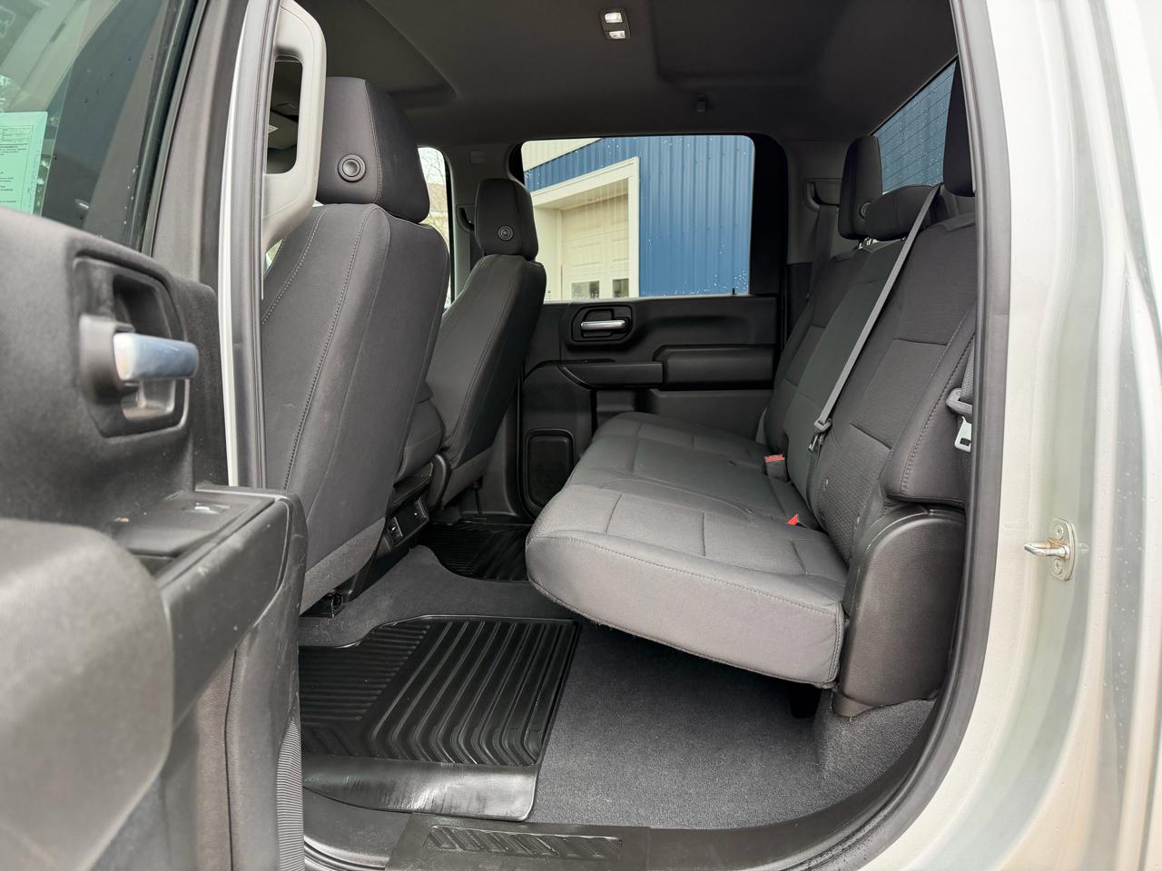 Chevrolet Silverado 2500HD 4WD Crew Cab 159" Custom 2021